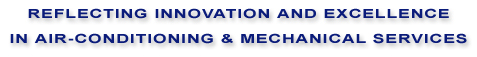 Daikin, Mitsubishi and Toshiba Accredited and Partners providing extended equipment warranties for up to 5 years.